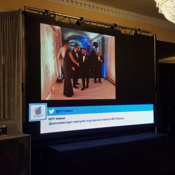 corporate promotional big screen hire 6