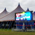 Festivals & Concerts Big Screen Hire