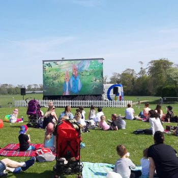 outdoor cinema big screen hire 2019 4