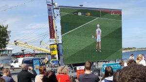 event fanzone big screen hire 3