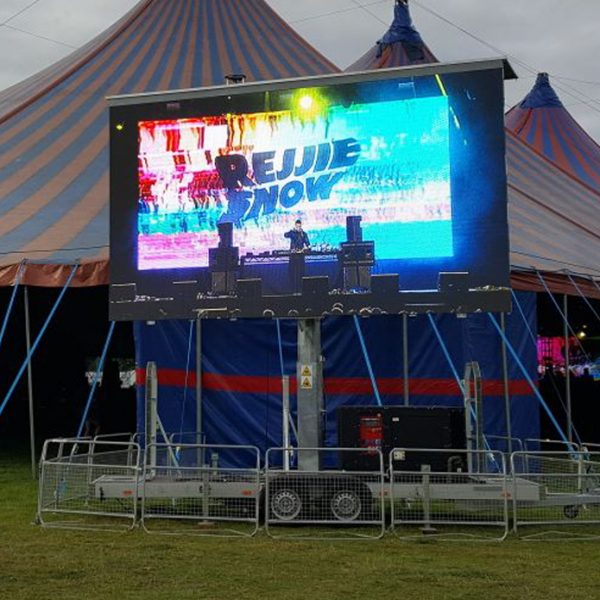 bigtv18 led screen big screen hire